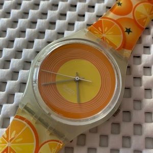 Swatch Watch - GW133 - MY BLUE